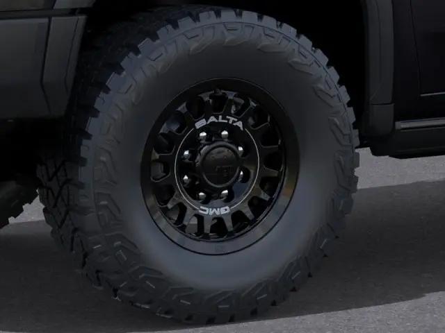 2026 GMC Sierra 2500HD Crew Cab, Standard Bed, AT4X, 4WD