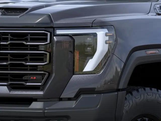 2026 GMC Sierra 2500HD Crew Cab, Standard Bed, AT4X, 4WD