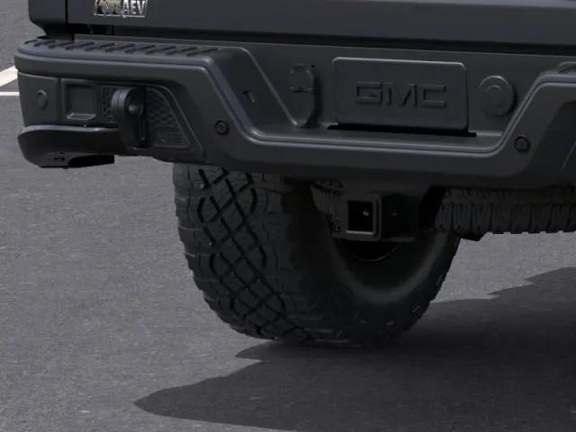 2026 GMC Sierra 2500HD Crew Cab, Standard Bed, AT4X, 4WD