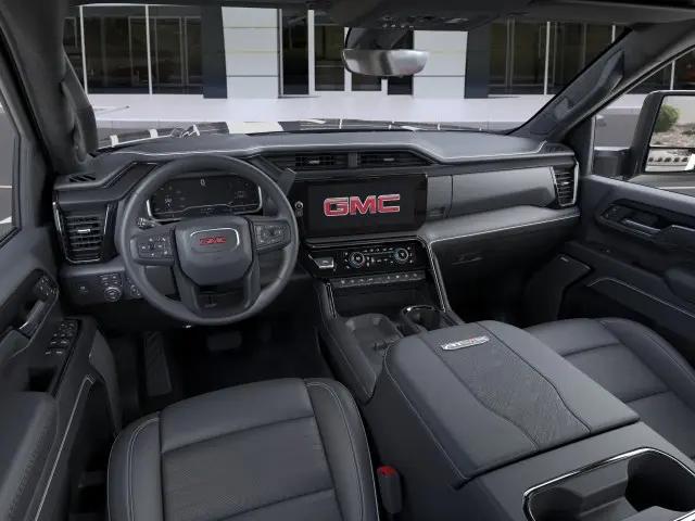 2026 GMC Sierra 2500HD Crew Cab, Standard Bed, AT4X, 4WD
