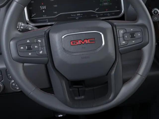 2026 GMC Sierra 2500HD Crew Cab, Standard Bed, AT4X, 4WD