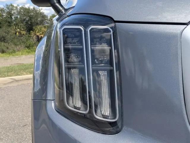 2025 Kia Telluride LX