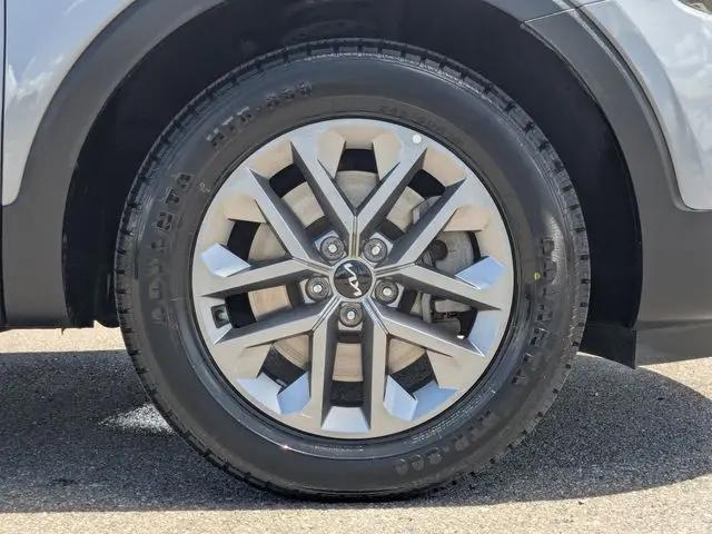 2025 Kia Telluride LX