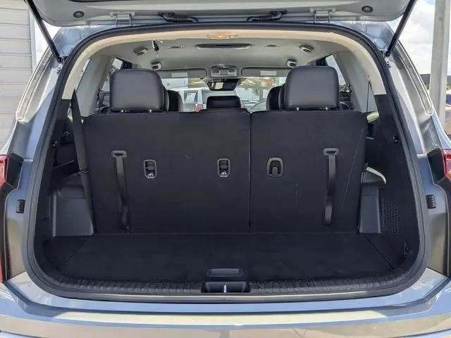 2025 Kia Telluride LX