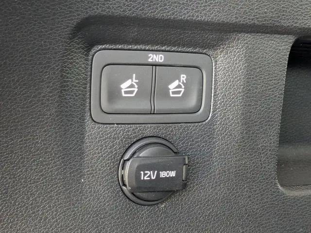2025 Kia Telluride LX