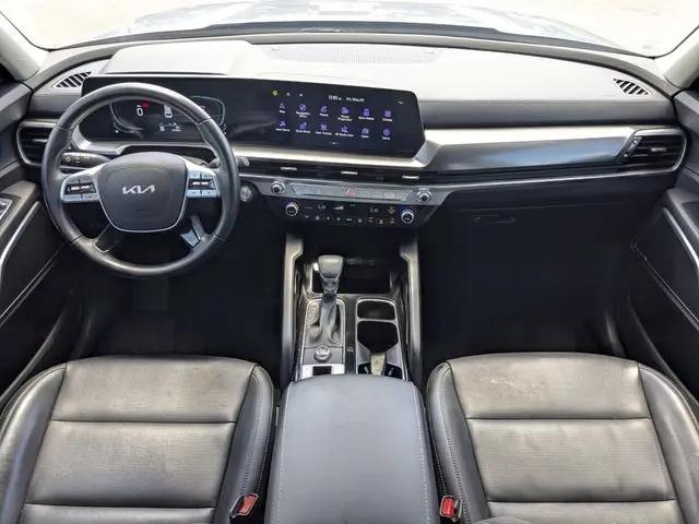 2025 Kia Telluride LX