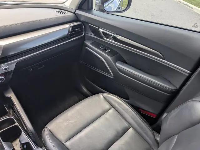 2025 Kia Telluride LX