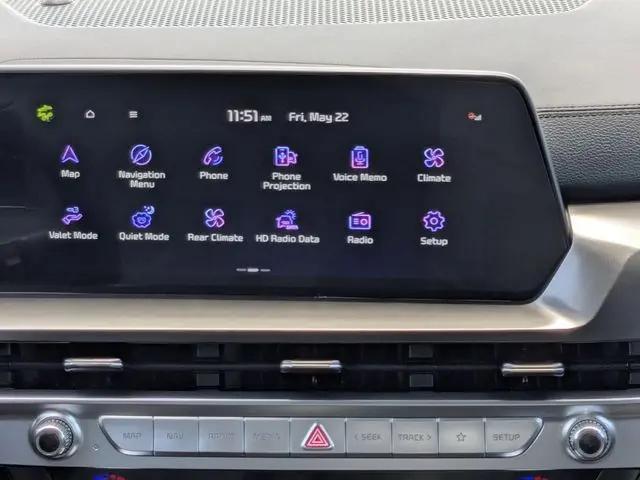 2025 Kia Telluride LX