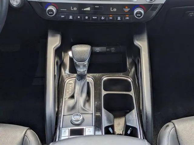 2025 Kia Telluride LX