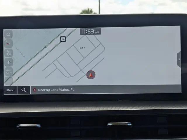 2025 Kia Telluride LX