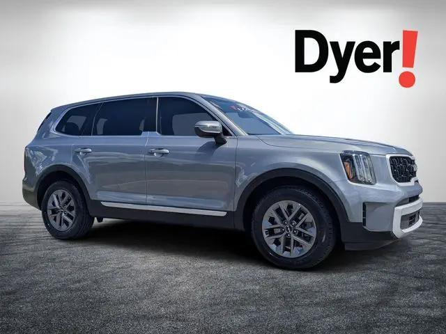 2025 Kia Telluride LX for sale in Lake Wales, FL