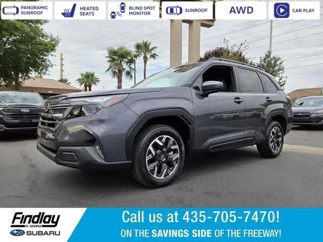 2026 Subaru Forester Premium for sale in St. George, UT