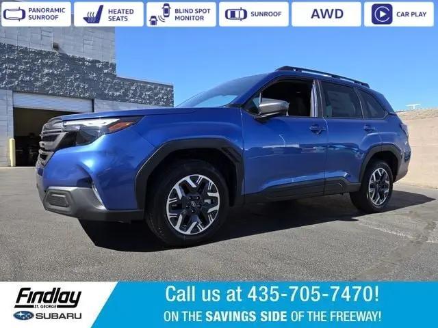 2026 Subaru Forester Premium for sale in St. George, UT