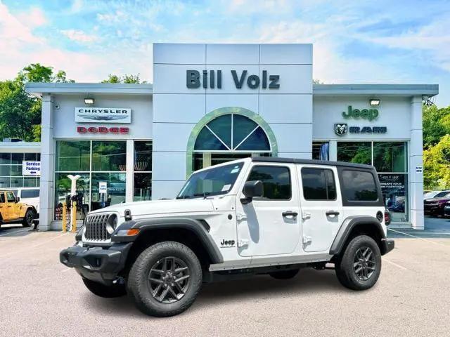 2026 Jeep Wrangler Sport S for sale in Cortlandt Manor, NY