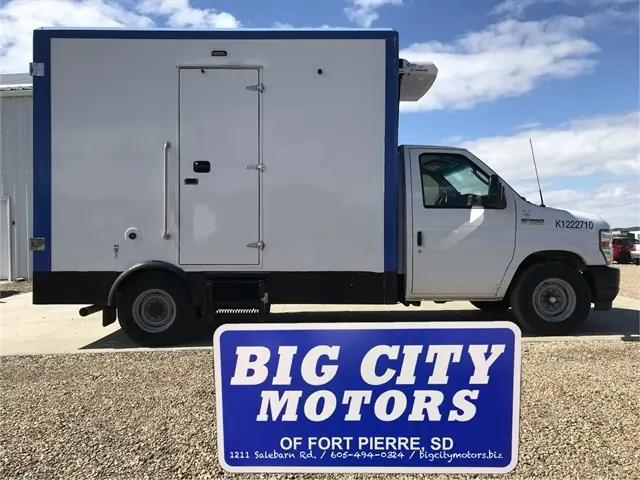 2023 Ford E-350 Cutaway Base for sale in Sioux Falls, SD