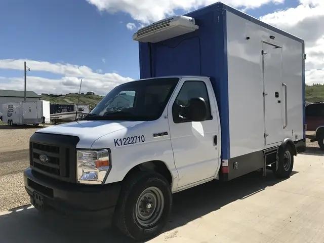 2023 Ford E-350 Cutaway Base