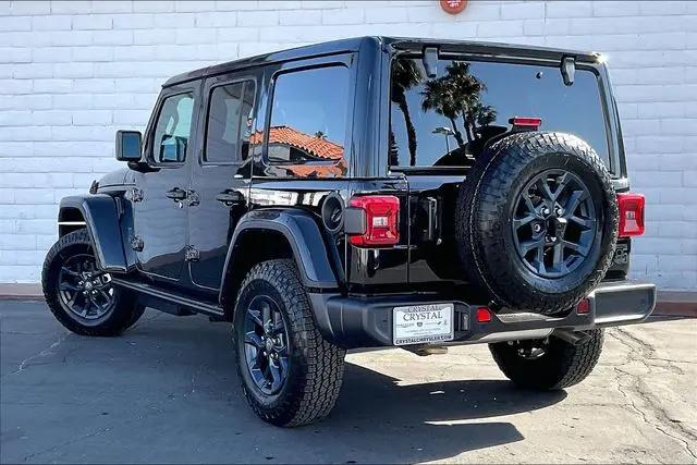 2026 Jeep Wrangler 85th Anniversary