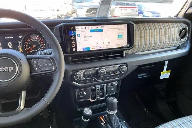 2026 Jeep Wrangler 85th Anniversary