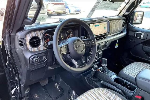 2026 Jeep Wrangler 85th Anniversary