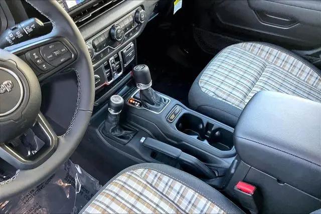 2026 Jeep Wrangler 85th Anniversary