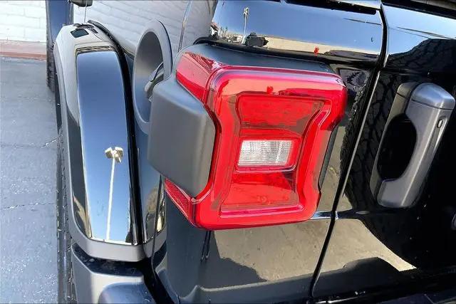 2026 Jeep Wrangler 85th Anniversary