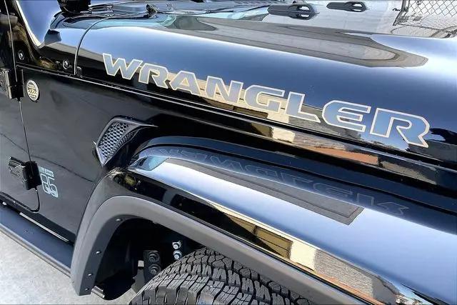 2026 Jeep Wrangler 85th Anniversary