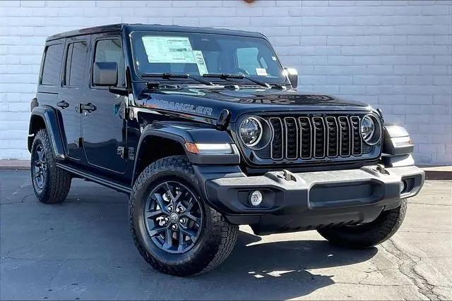2026 Jeep Wrangler 85th Anniversary