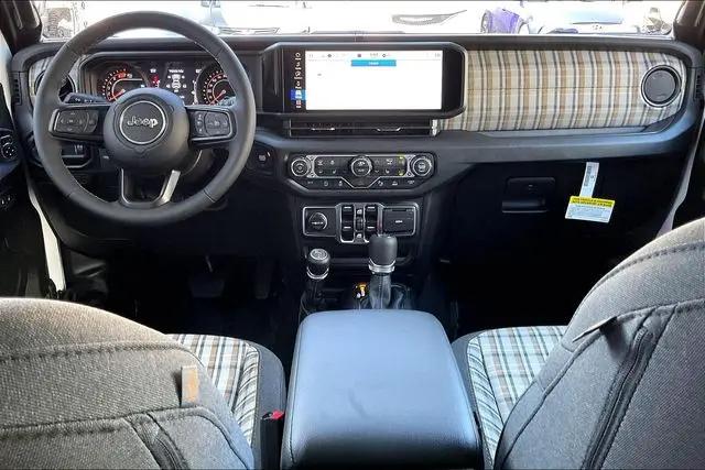 2026 Jeep Wrangler 85th Anniversary