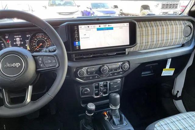 2026 Jeep Wrangler 85th Anniversary