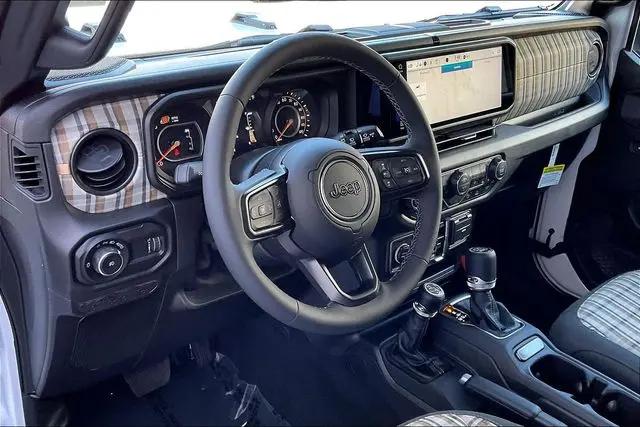 2026 Jeep Wrangler 85th Anniversary