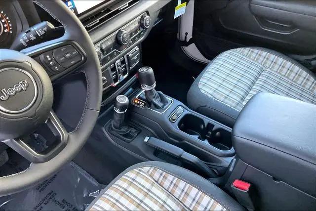 2026 Jeep Wrangler 85th Anniversary