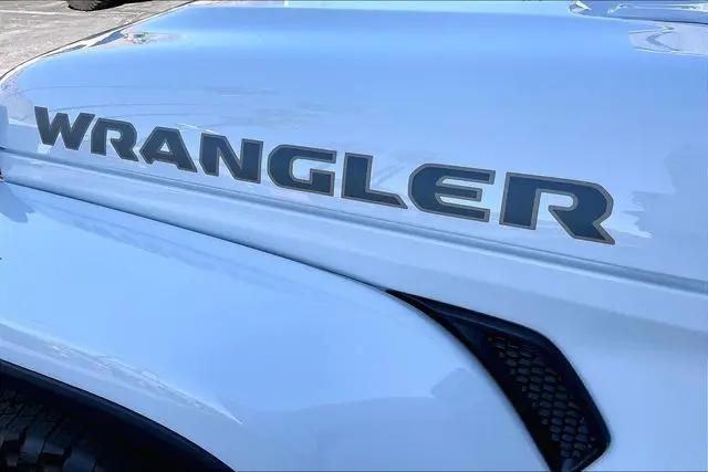 2026 Jeep Wrangler 85th Anniversary