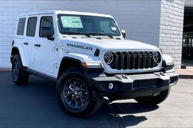 2026 Jeep Wrangler 85th Anniversary