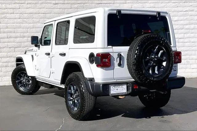 2026 Jeep Wrangler 85th Anniversary