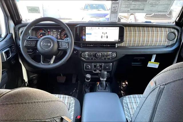 2026 Jeep Wrangler 85th Anniversary