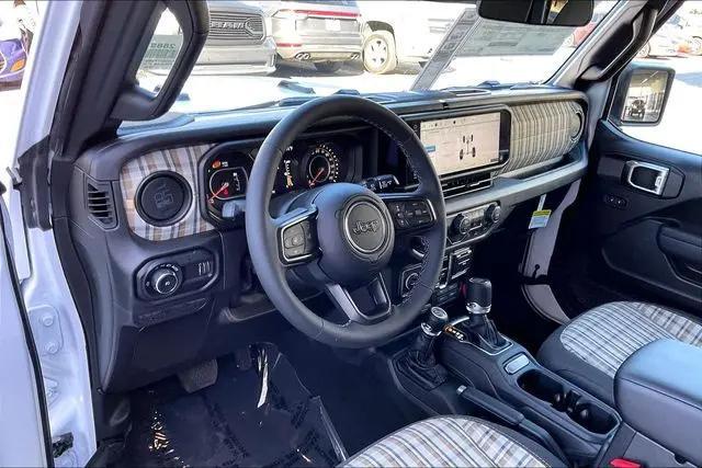 2026 Jeep Wrangler 85th Anniversary