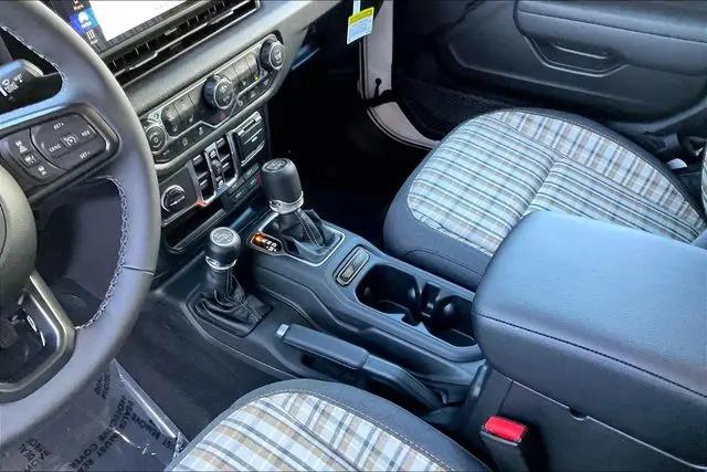 2026 Jeep Wrangler 85th Anniversary