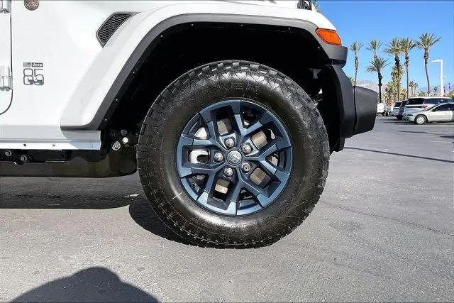2026 Jeep Wrangler 85th Anniversary