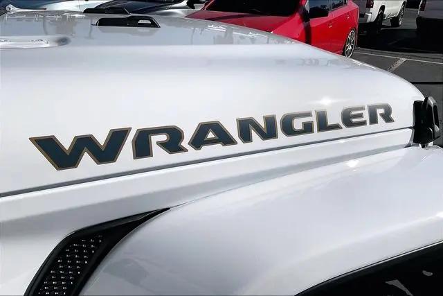 2026 Jeep Wrangler 85th Anniversary