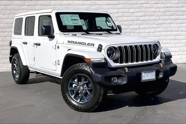 2026 Jeep Wrangler 85th Anniversary