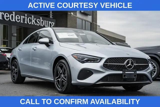 2026 Mercedes-Benz CLA 250 4MATIC for sale in Fredericksburg, VA