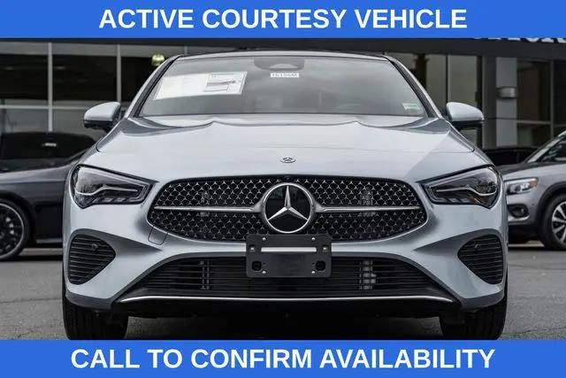 2026 Mercedes-Benz CLA 250 4MATIC