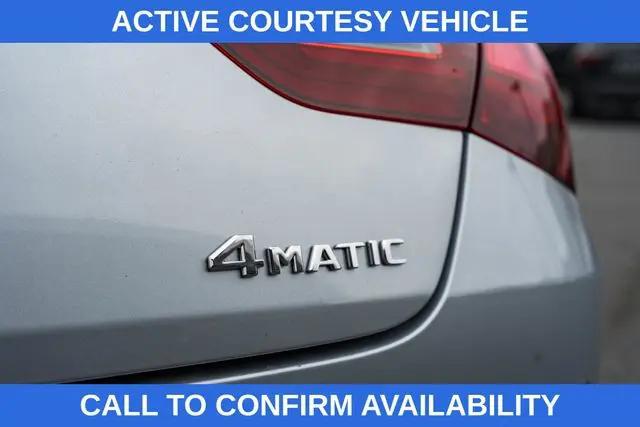 2026 Mercedes-Benz CLA 250 4MATIC