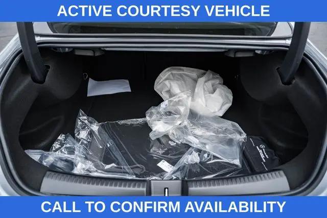 2026 Mercedes-Benz CLA 250 4MATIC