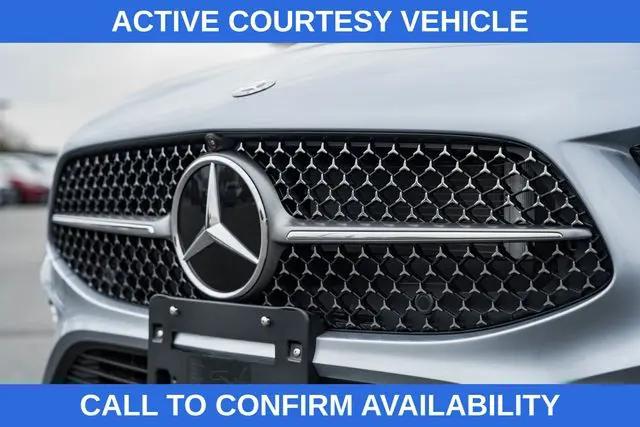 2026 Mercedes-Benz CLA 250 4MATIC
