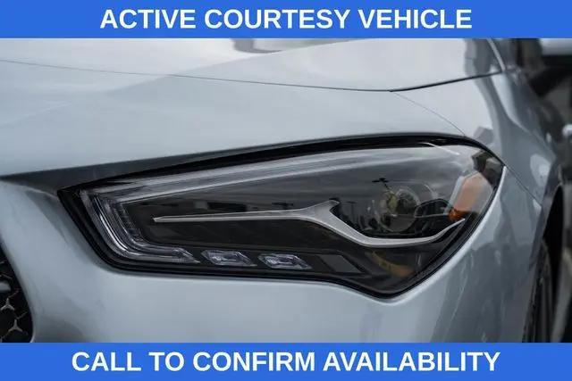 2026 Mercedes-Benz CLA 250 4MATIC