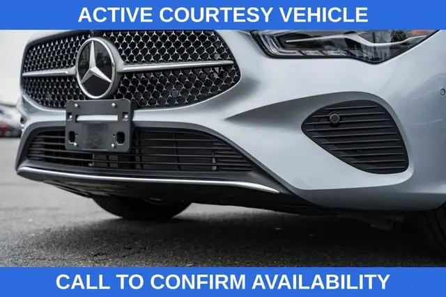 2026 Mercedes-Benz CLA 250 4MATIC