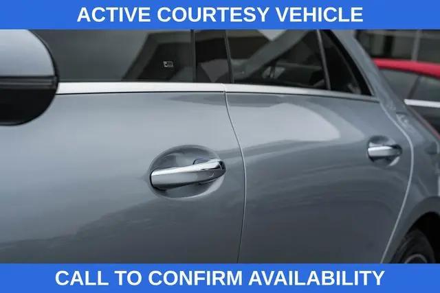 2026 Mercedes-Benz CLA 250 4MATIC