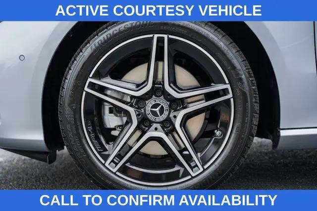 2026 Mercedes-Benz CLA 250 4MATIC