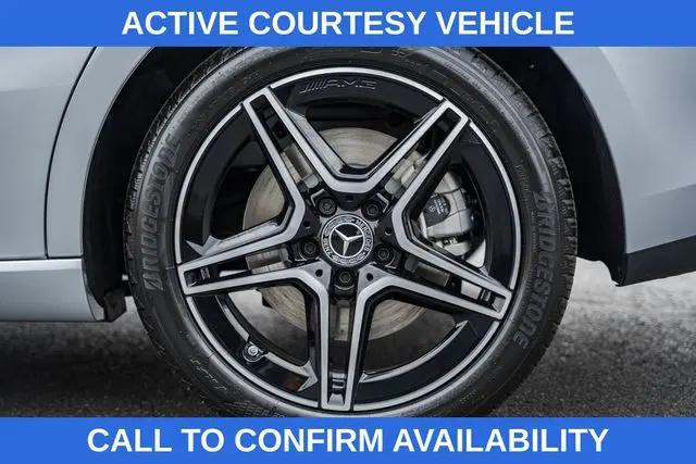 2026 Mercedes-Benz CLA 250 4MATIC